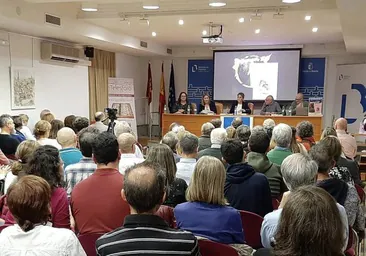 Lorenzo Silva, Nacho Abad o Nieves Concostrina, en el programa de otoño de la Biblioteca de Castilla-La Mancha