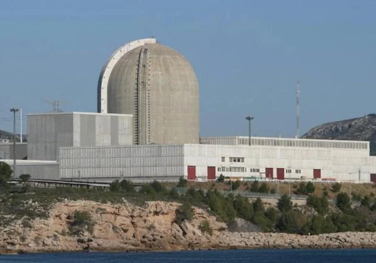 La central nuclear Vandellós II (Tarragona) notifica al Consejo de Seguridad Nuclear una incidencia en una válvula