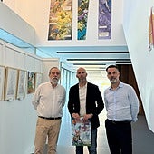 Marvel y DC llegan a la biblioteca Grupo Cántico de la mano de uno de sus artistas más reconocidos