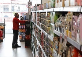 Horarios de supermercados en Córdoba para el puente de la Virgen de la Fuensanta: qué abrirá y qué cerrará