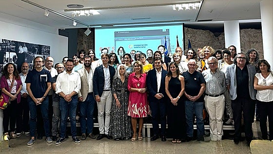 Susana Camarero reivindica la labor humanitaria en la celebración del Día Internacional del Cooperante