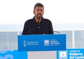 Mazón irá a la reunión con Sánchez: «Estoy deseando sentarme con un señor que tiene tantas cuentas pendientes con los valencianos»