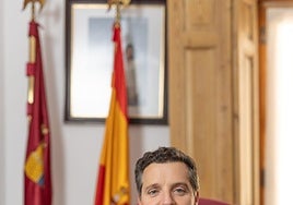 «El certamen Reina de la Mancha aporta un gran beneficio económico a Miguel Esteban»