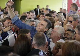 Pedro Sánchez elige Sevilla para blindarse en el PSOE con un congreso bajo la batuta de Montero y Cerdán