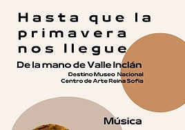 Catorce pinturas y nueve  esculturas de la tía Sandalia se expondrán en el Reina Sofía