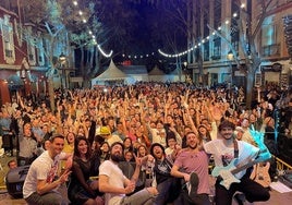 Dónde salir de fiesta este domingo 8 de septiembre en la provincia de Toledo