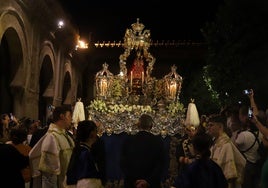 La Virgen de la Fuensanta, un caudal de gracia para Córdoba