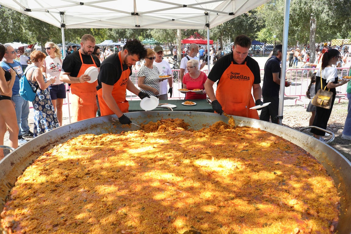 El Día del Vecino, en imágenes