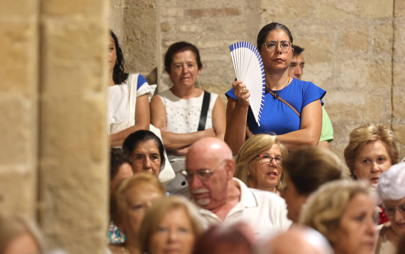 La solemne misa por el día de la Virgen de la Fuensanta, en imágenes