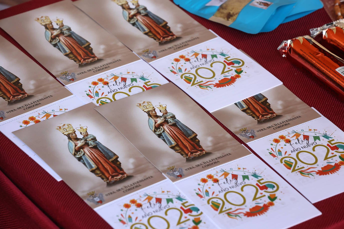 La solemne misa por el día de la Virgen de la Fuensanta, en imágenes