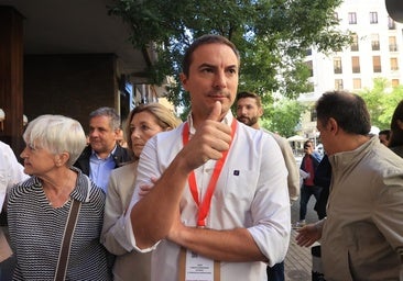 Lobato se prepara para medir su fuerza en el PSOE de Madrid con la elección de delegados para el Congreso federal