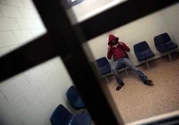 Los extranjeros en prisión crecen un 16% frente al 3% de españoles