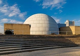 'De Madrid al cosmos': 20 telescopios para ver la luna en el Planetario
