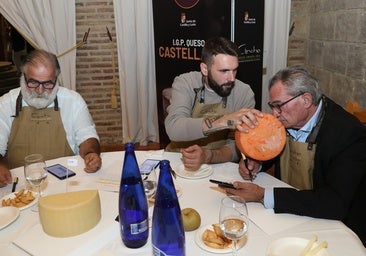 'Mejor queso ecológico' y 'Cincho de Honor', novedades de los XI Premios Cincho