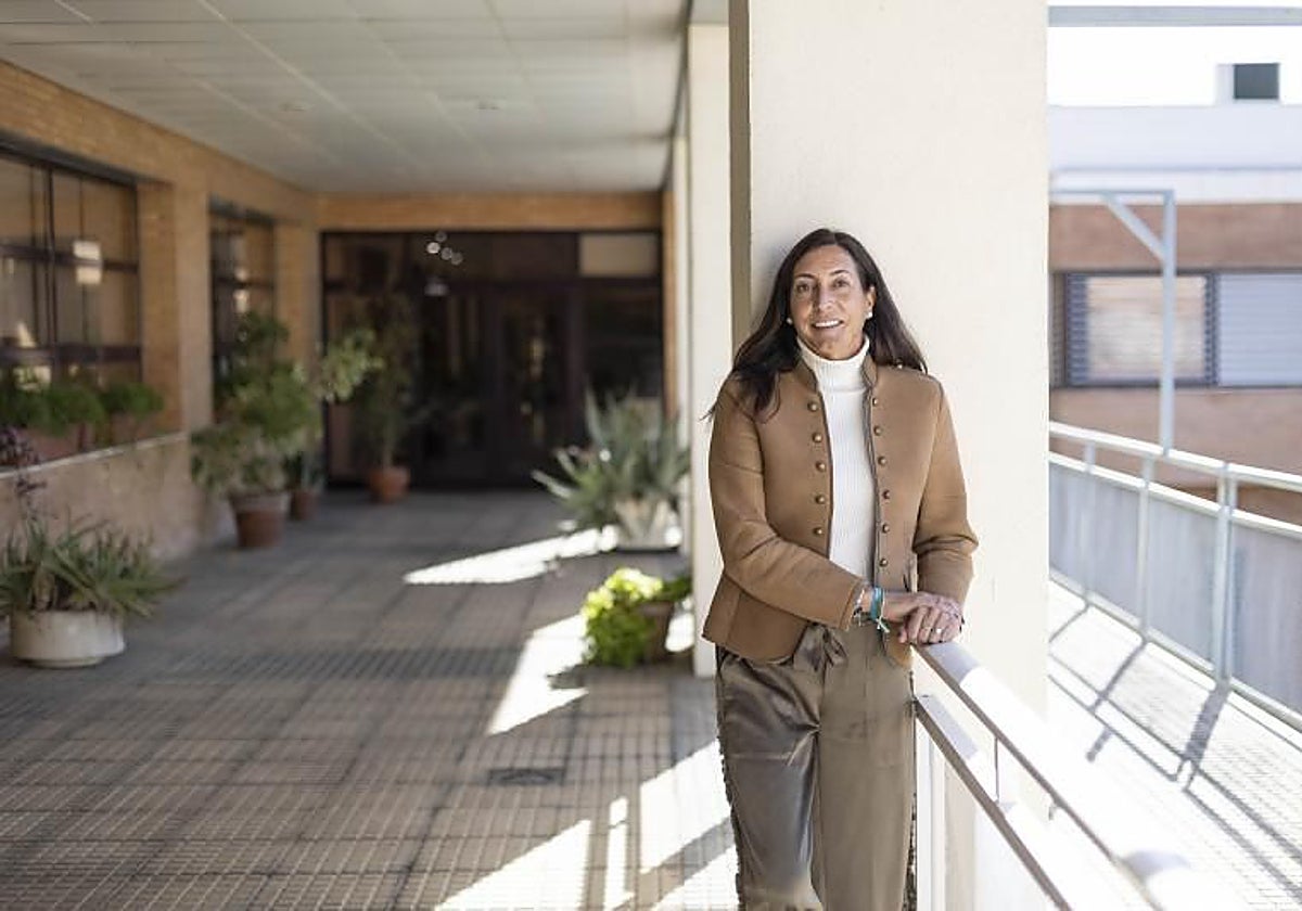La consejera de Inclusión Social, Juventud, Familia e Igualdad, Loles López
