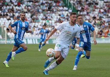 ABC Córdoba te regala 7 entradas dobles para el Córdoba CF - Deportivo de este viernes