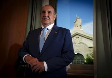 José Antonio Montero: «El mensaje de Perelló fue esperanzador: déjennos trabajar tranquilos»