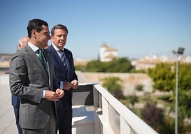 Andalucía recusará a tres jueces del TC ex altos cargos con el PSOE que deben resolver su recurso contra la Ley de Amnistía
