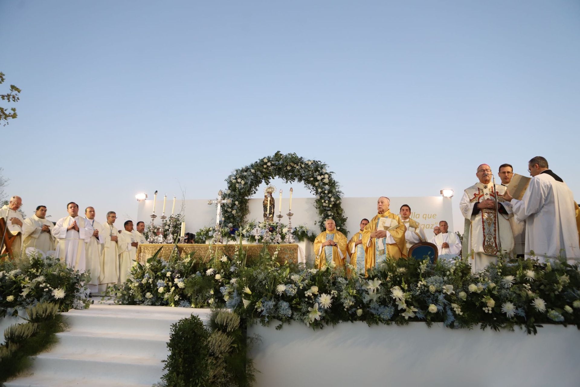 La Coronación Canónica de Nuestra Señora del Socorro de Orgaz, en imágenes