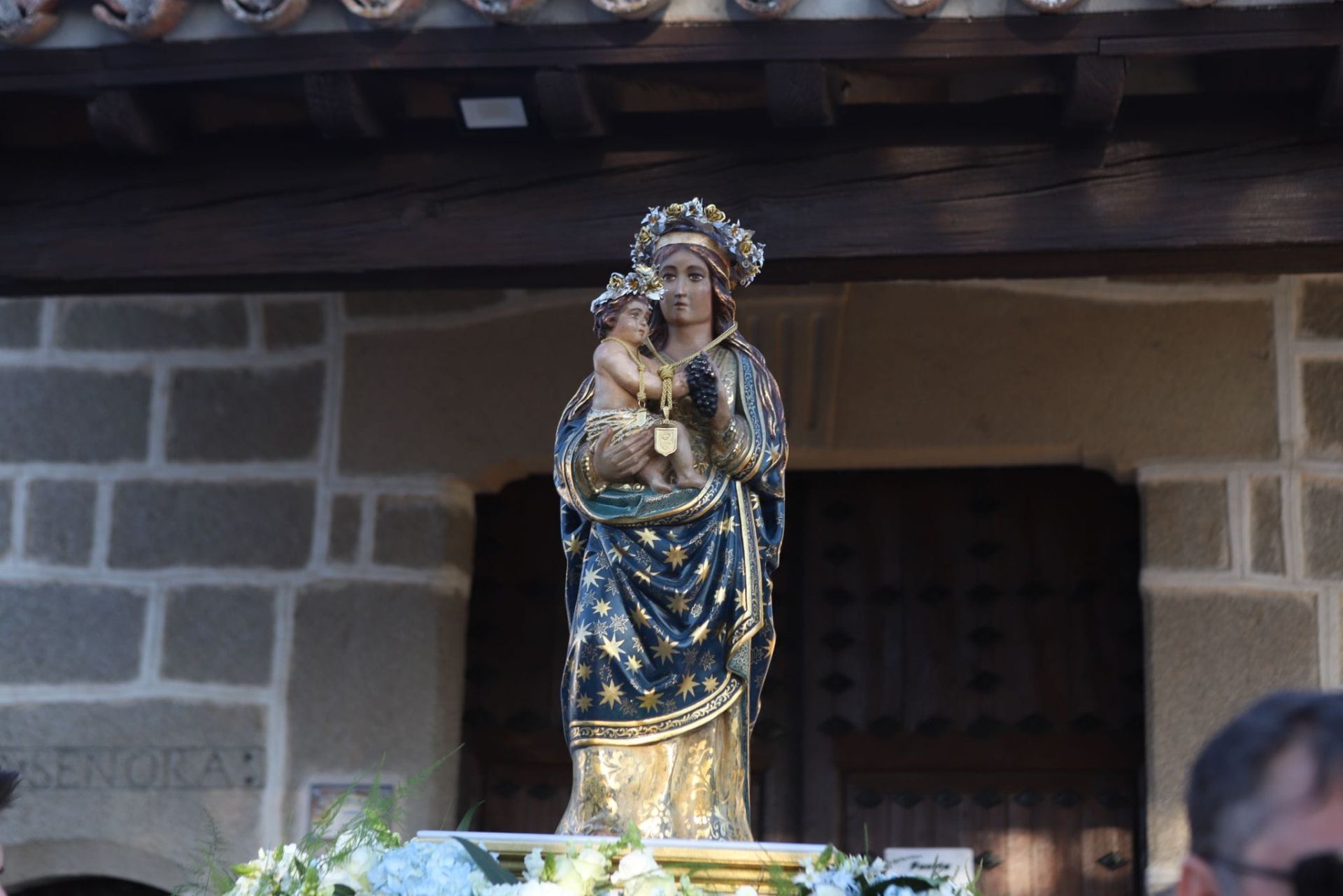 La Coronación Canónica de Nuestra Señora del Socorro de Orgaz, en imágenes