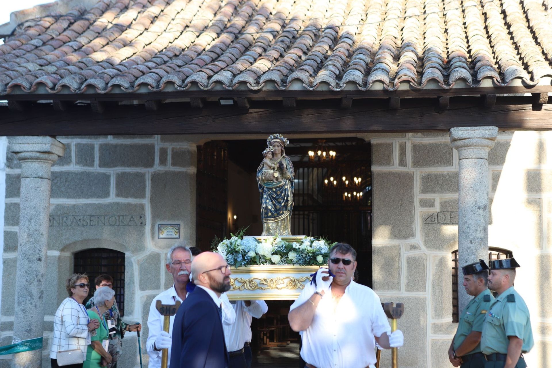 La Coronación Canónica de Nuestra Señora del Socorro de Orgaz, en imágenes