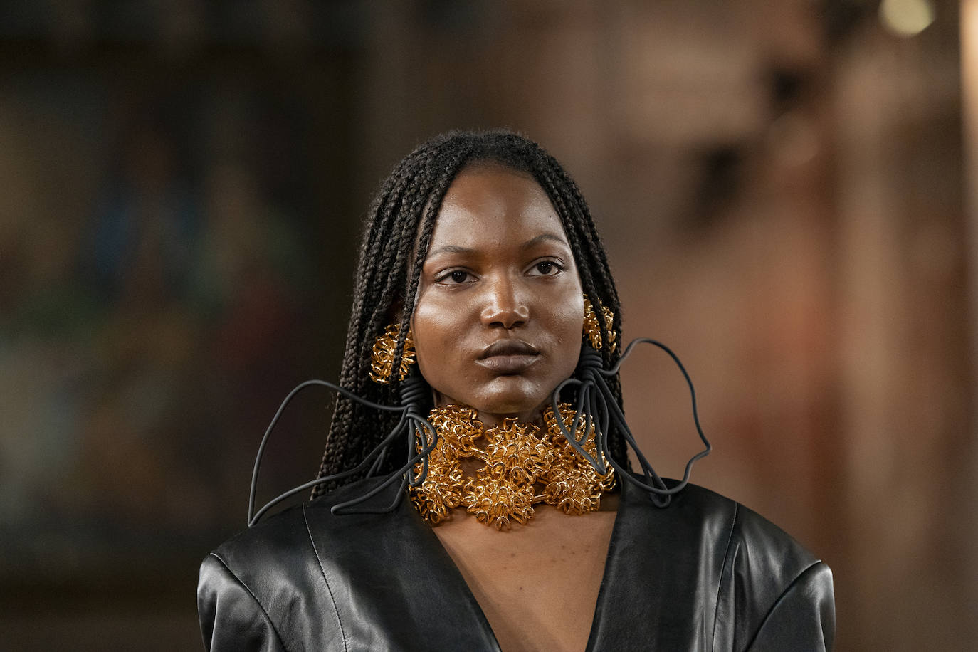 En imágenes, Palomo Spain sube al séptimo cielo en Nueva York con su nueva colección