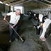 Galicia creará un 'banco' para asegurar el relevo generacional en explotaciones agroganaderas
