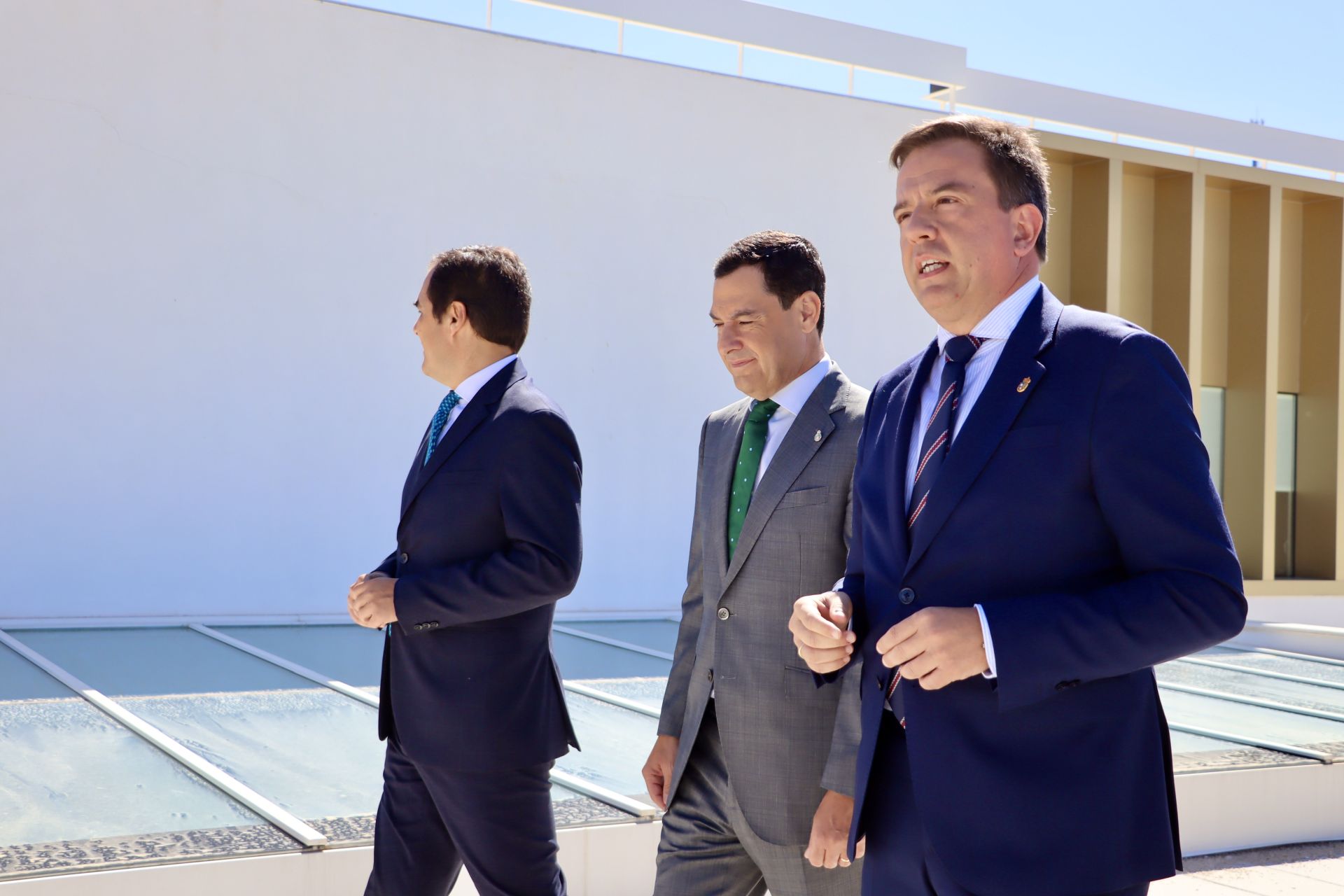 La nueva sede judicial de Lucena en imágenes