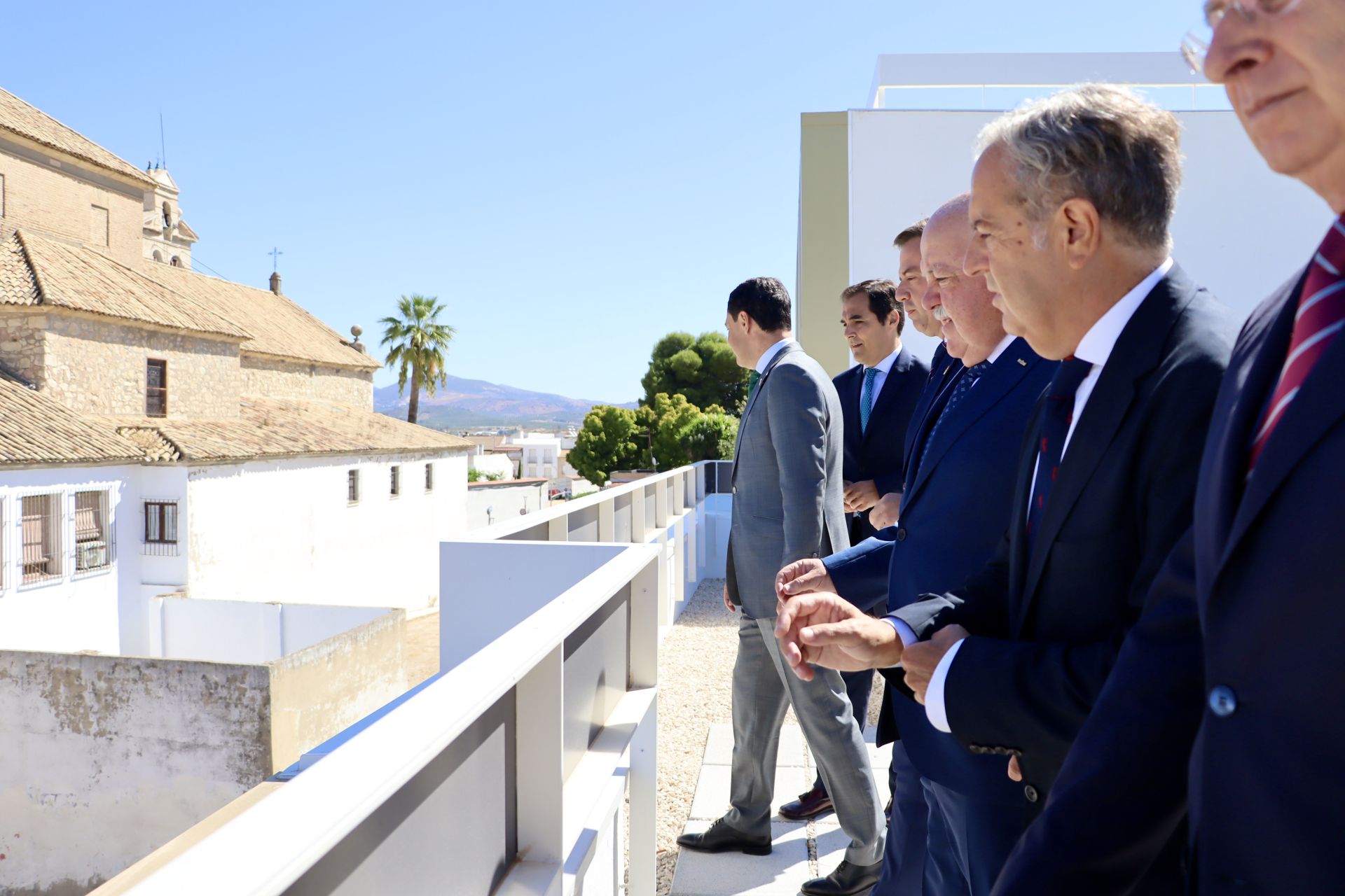 La nueva sede judicial de Lucena en imágenes