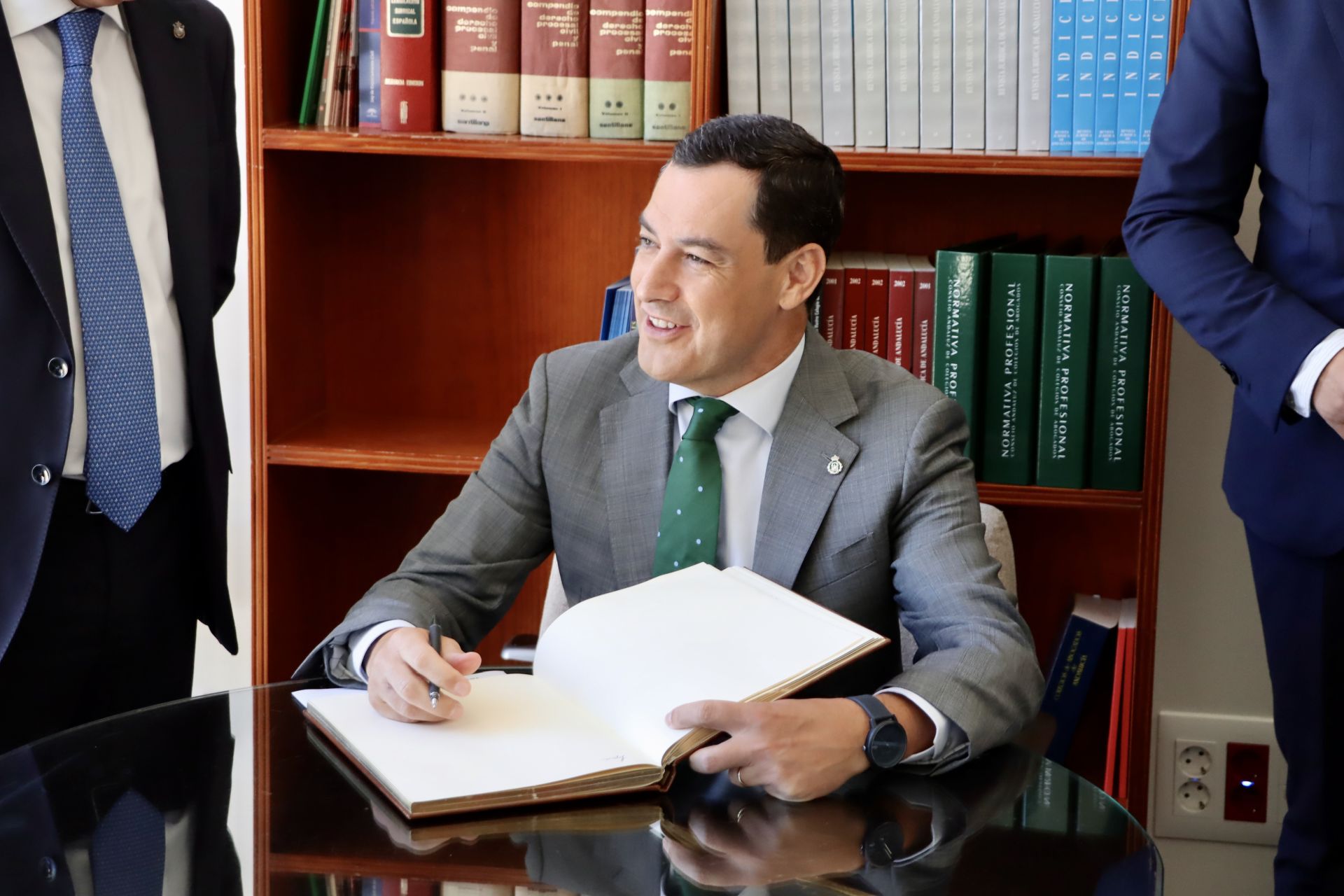 La nueva sede judicial de Lucena en imágenes