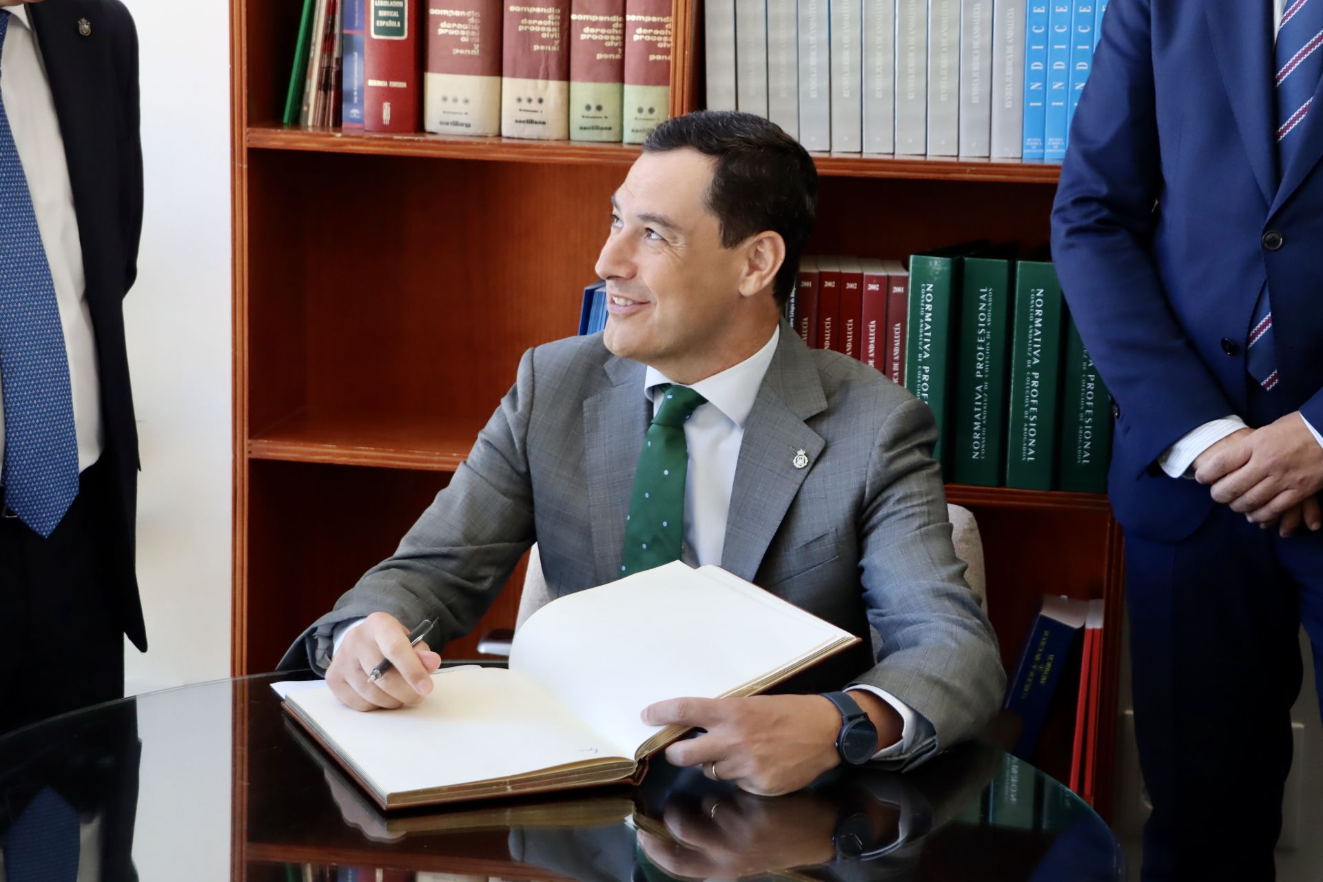 La nueva sede judicial de Lucena en imágenes