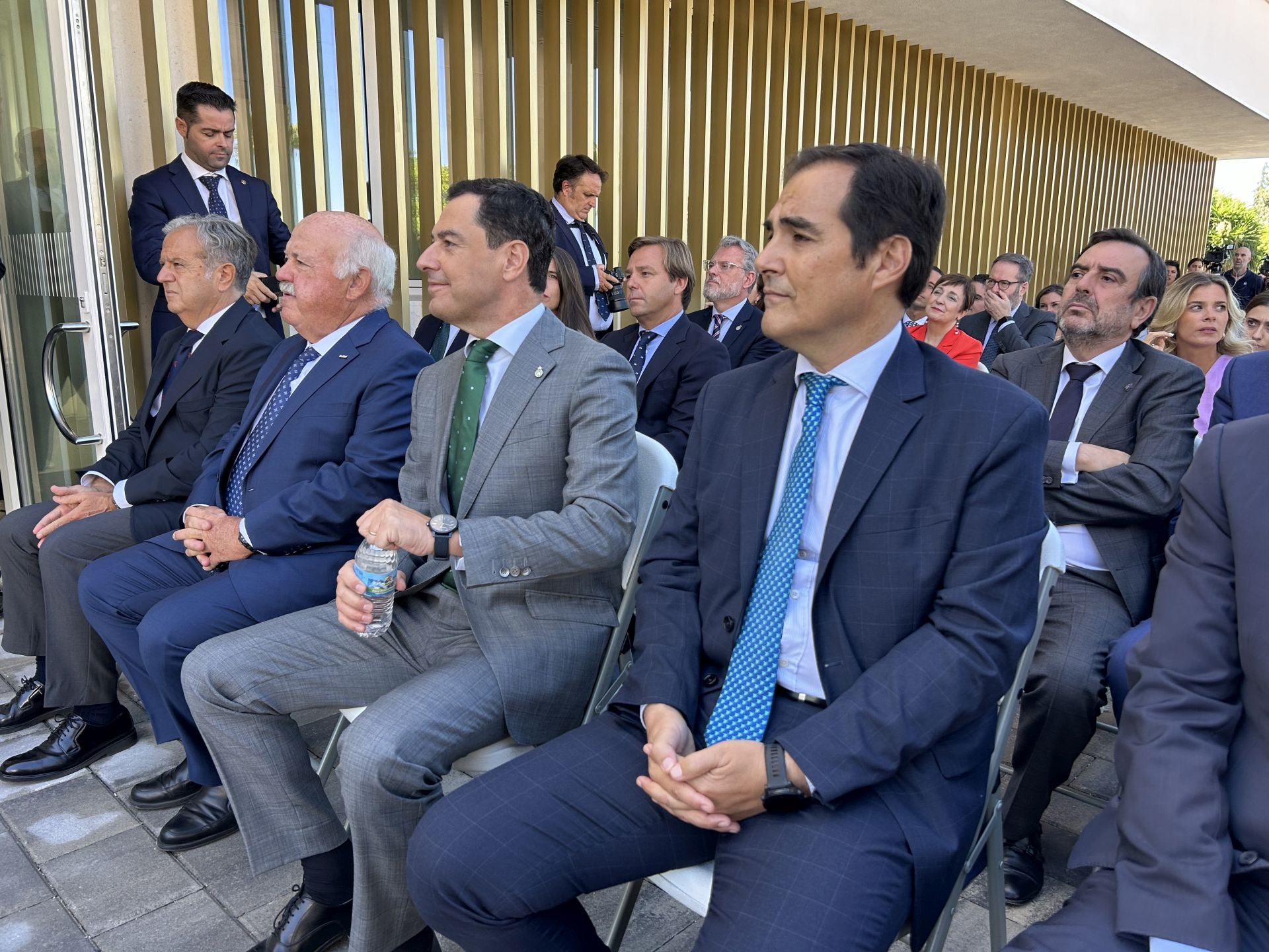 La nueva sede judicial de Lucena en imágenes