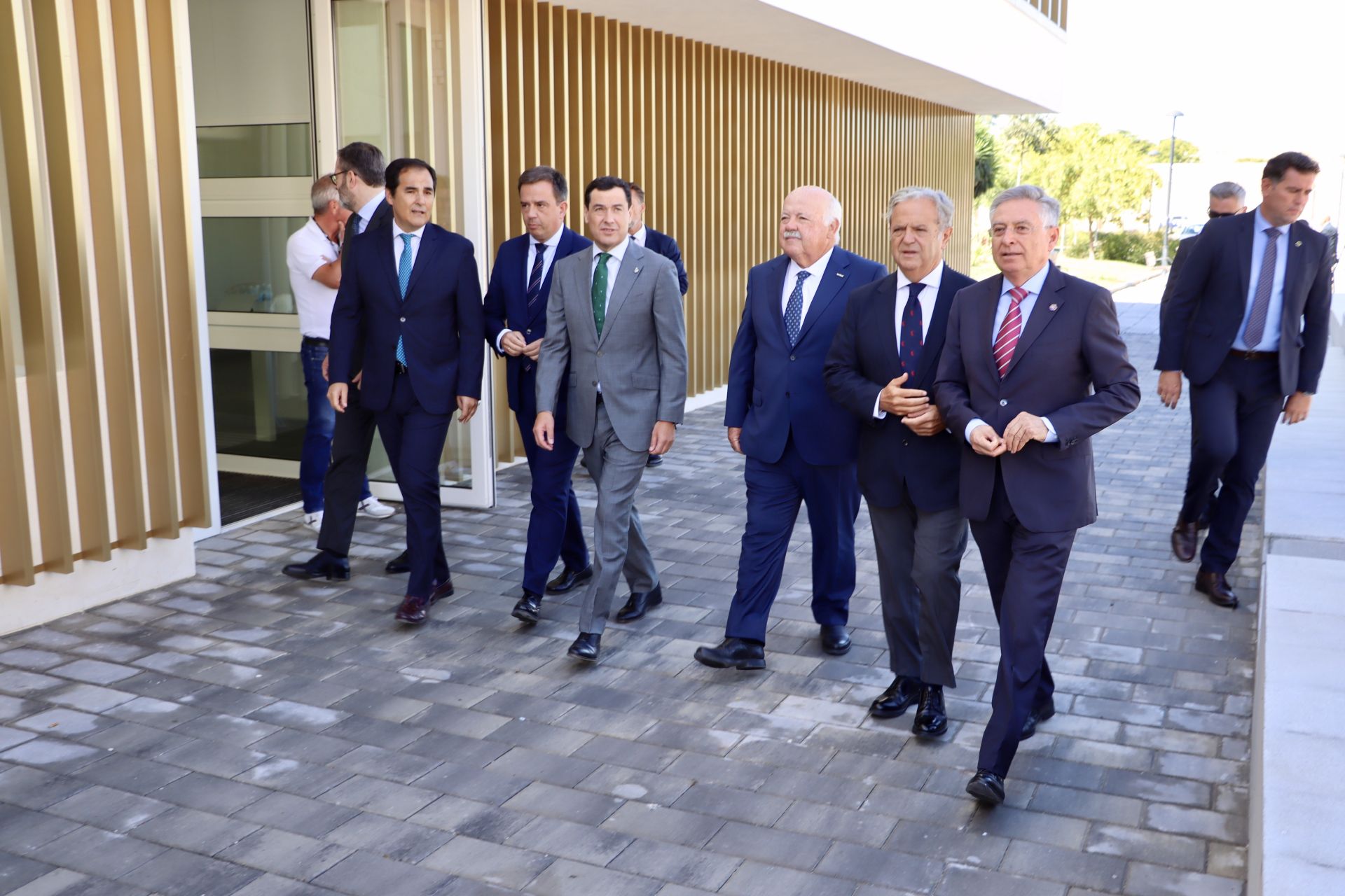 La nueva sede judicial de Lucena en imágenes