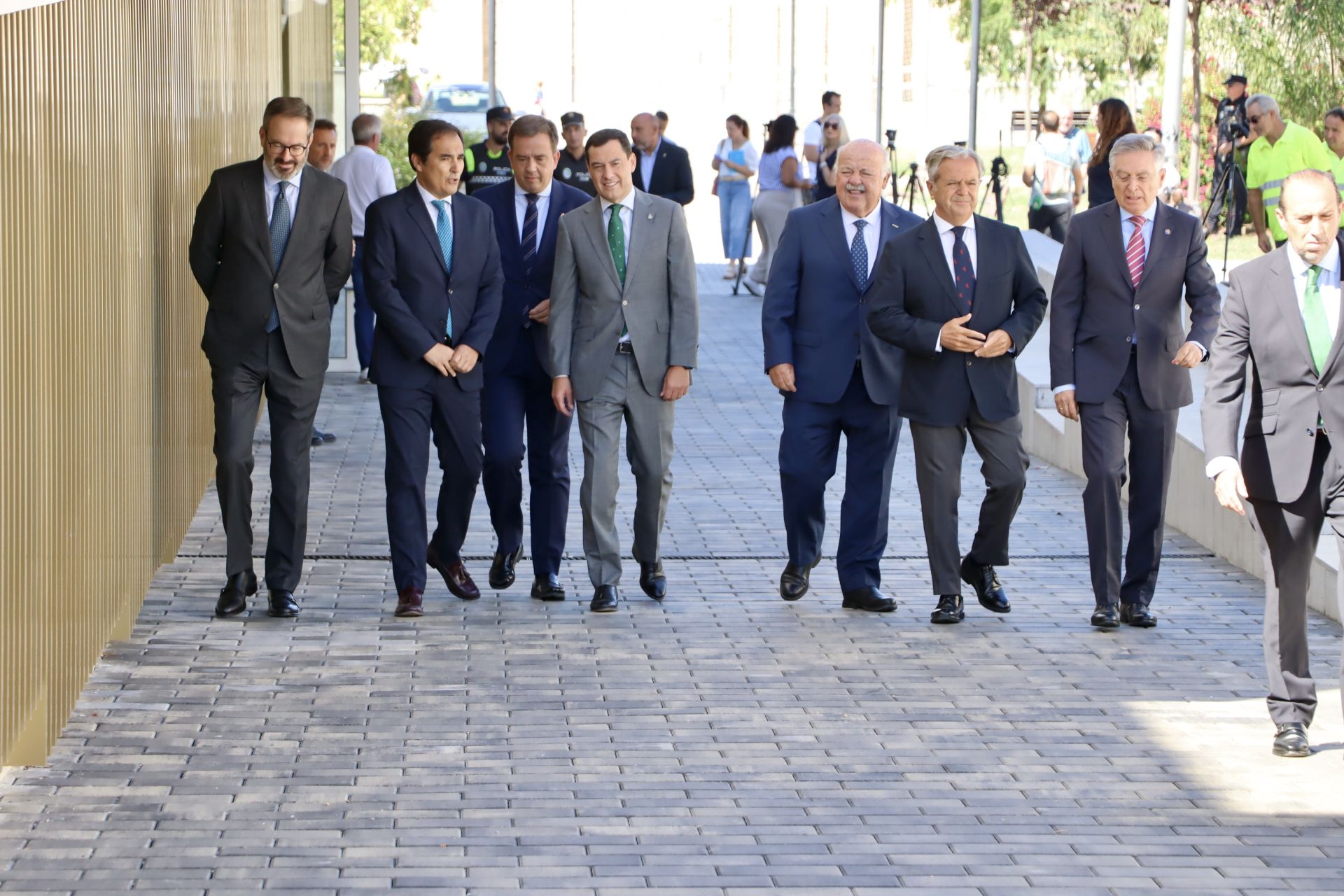 La nueva sede judicial de Lucena en imágenes