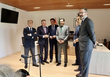 Fotos: Lucena ya tiene su nueva sede judicial