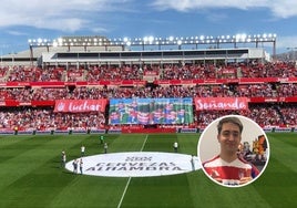 El troleo del Granada CF a un conocido influencer deportivo: «Me han vacilado»