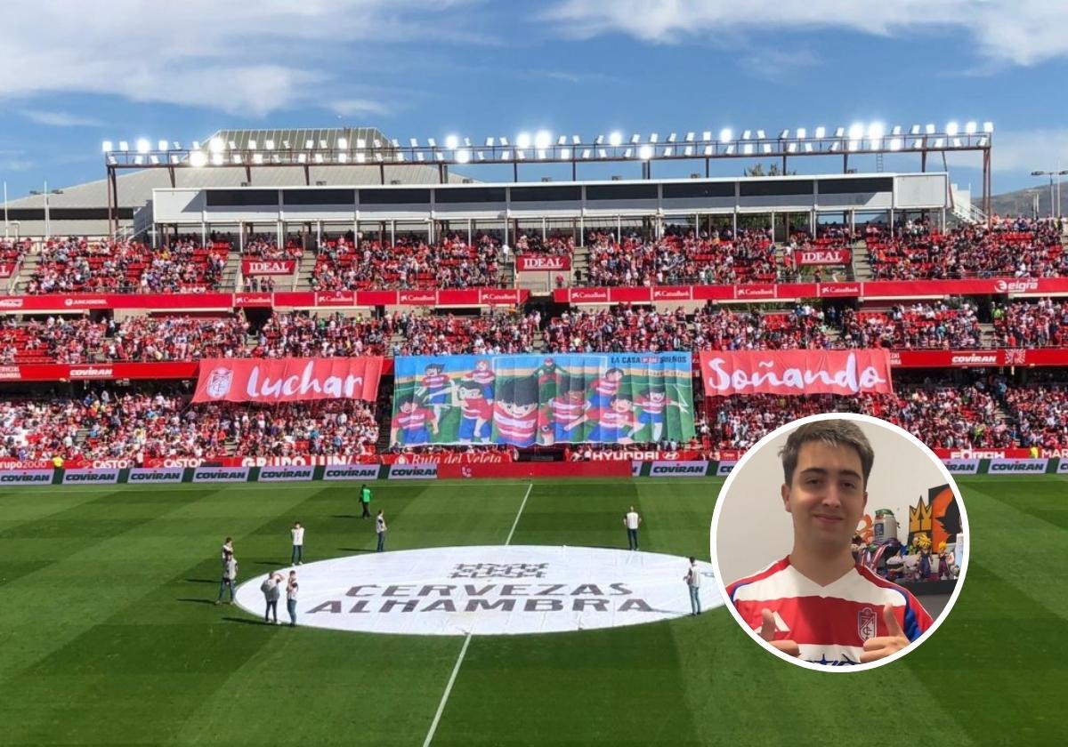 El Granada CF envía un mensaje a un conocido influencer deportivo