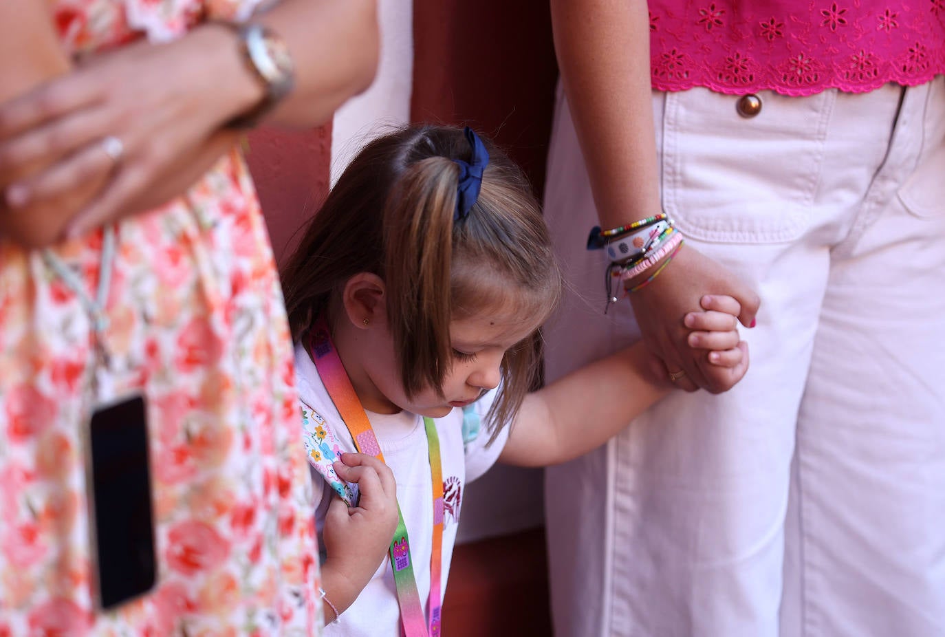 La vuelta al cole en Córdoba, en imágenes