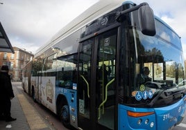 Los buses de la EMT registraron un 12% más de viajeros en la primera jornada gratuita de la vuelta al cole