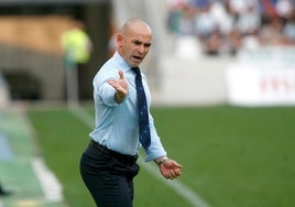 Paco Jémez: «Espero que Córdoba CF y Deportivo escalen posiciones para poder jugar sin tensión»