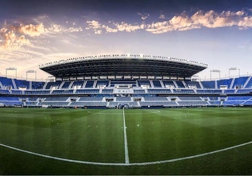 Pagar por dormir en La Rosaleda: el sueño malaguista puede ser posible