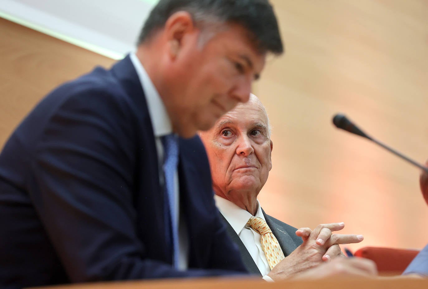 Fotos: el homenaje al doctor Manuel Concha en Córdoba