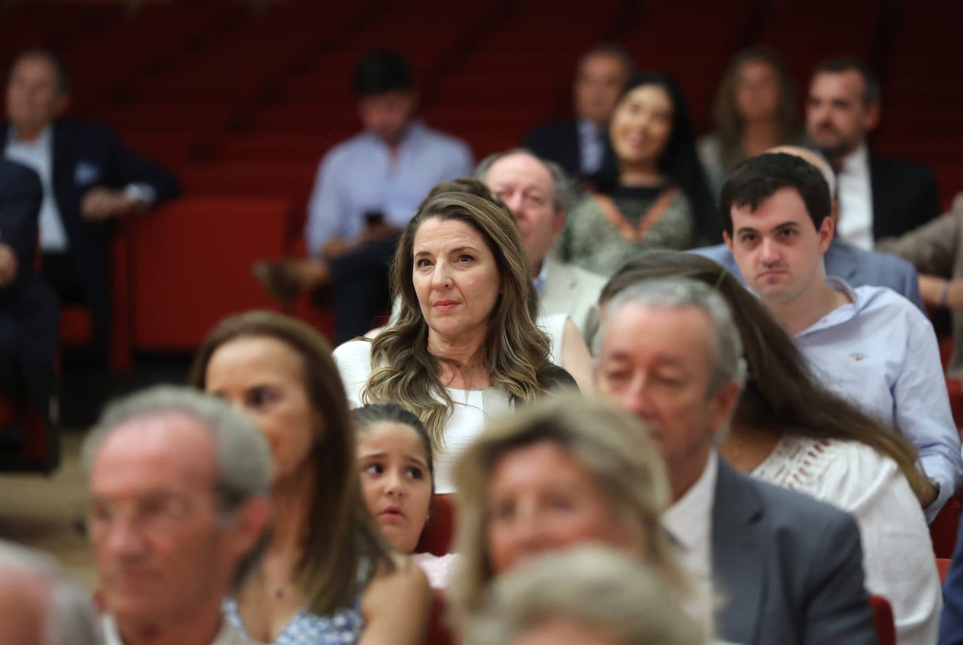 Fotos: el homenaje al doctor Manuel Concha en Córdoba