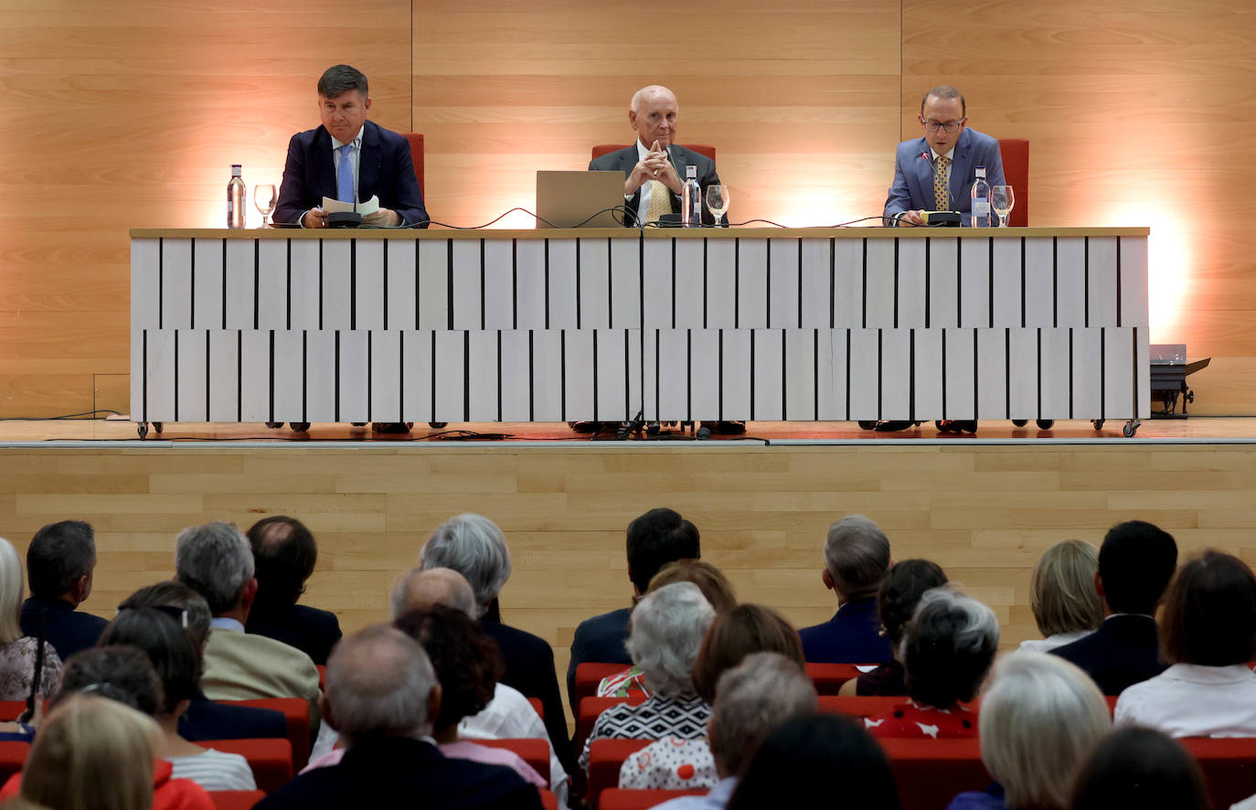 Fotos: el homenaje al doctor Manuel Concha en Córdoba