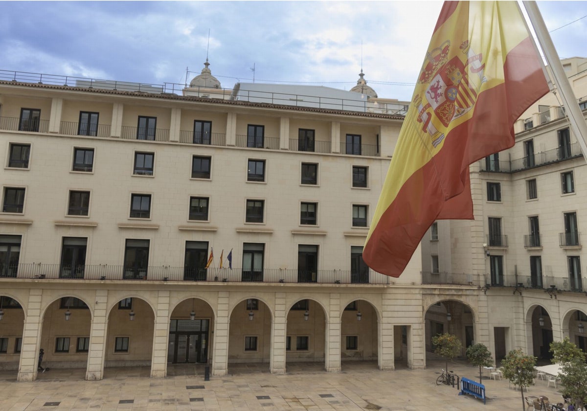 Imagen de la Audiencia Provincial de Alicante