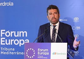 Mazón impulsa la Oficina Valenciana de Inversiones para atraer grandes proyectos estratégicos