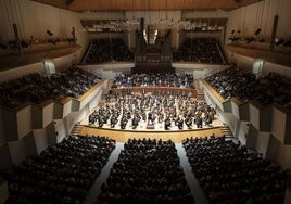 El Palau de la Música de Valencia ofrecerá nuevos abonos con bonificaciones especiales para diversos colectivos