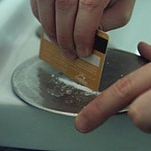 El último narco detenido en Galicia, un potente distribuidor que podía mover 15 kilos de cocaína y 50 de hachís al mes