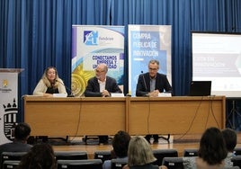 Encuentro profesional en El Campello para debatir sobre innovación que conduzca a la resolución de temas relacionados con el agua