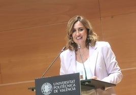 Catalá destaca la colaboración del Ayuntamiento de Valencia con la UPV para «avanzar hacia una ciudad más innovadora y verde»